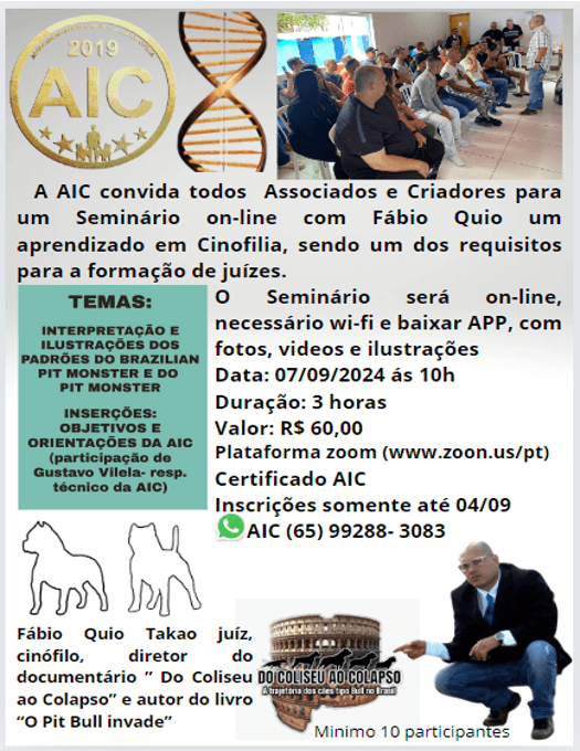 Curso Fábio Quio Takao